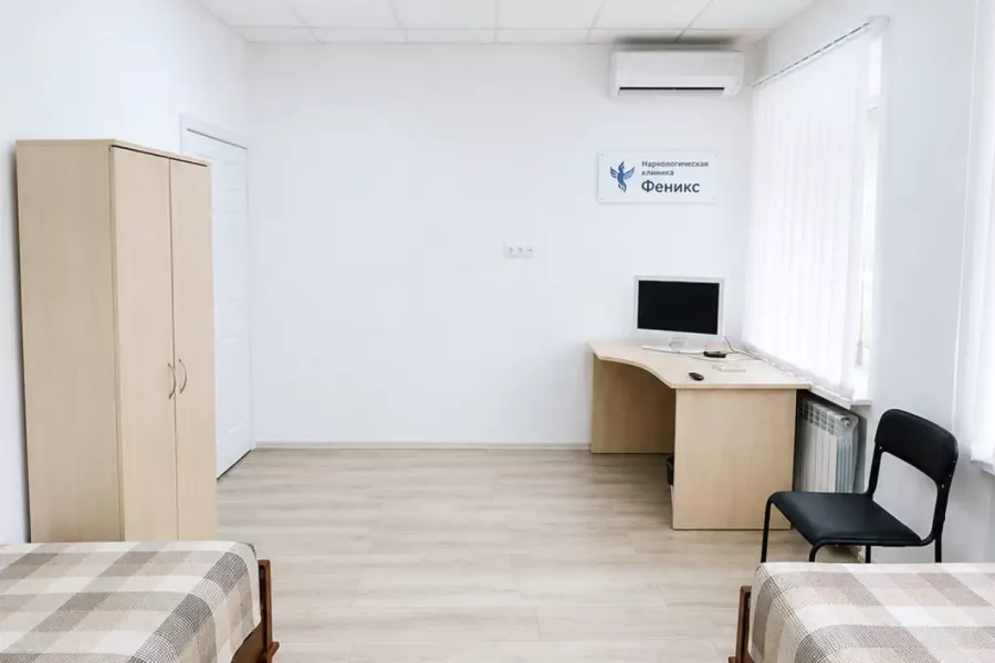 Лечение в частном наркологическом стационаре в Нурлате